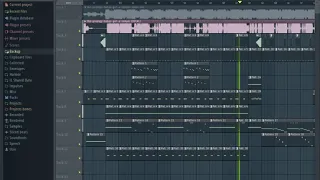 The Prodigy _ Baby’s Got A Temper (FL Studio Reconstruction by Plumbum Galvanize)