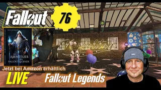 Fallout 76  [Multiplayer][HD+][Facecam]