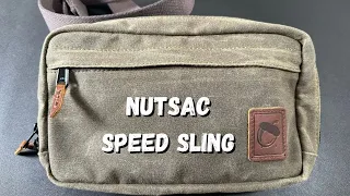 NutSac Speed Sling Overview!