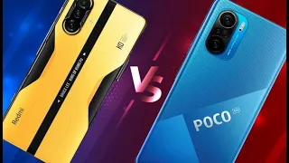 Xiaomi Poco F3 5G vs Xiaomi Redmi K40 Gaming 5G price And Antutu benchmark