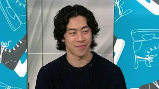 Nathan Chen’s Road To Gold | New York Live TV