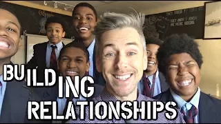 How to Build Student Relationships | High School Teacher VLog