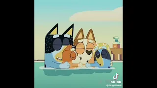 Bluey tiktok compilation