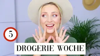 ALL TIME FAVORITEN, DROGERIEWOCHE | OlesjasWelt