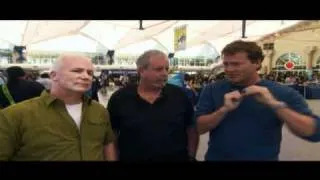 RiffTrax on Starz! at Comic-Con 2010