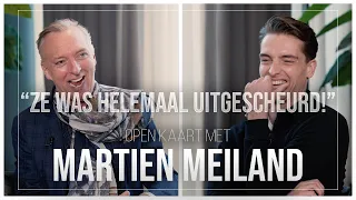 MARTIEN MEILAND OPENHARTIG over DE LIEFDE, RUZIE, COMING-OUT & DE FAMILIE! | OPEN KAART S3E1