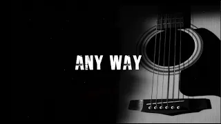 [FREE] ACOUSTIC Trippie Redd x Xxxtentacion Type Beat "Any Way" (Guitar Rap Instrumental 2020)