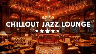 Smooth Jazz Chillout Lounge - Soft Jazz Saxophone Instrumental Music - Relaxing Background Music