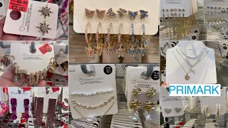 PRIMARK JEWELLERY & ACCESSORIES SALE & NEW COLLECTION  / JANUARY 2023