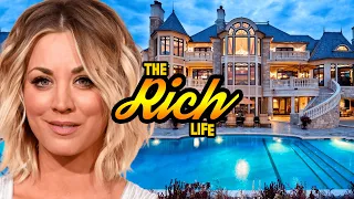 Kaley Cuoco | $100 Million Net Worth | The Rich Life