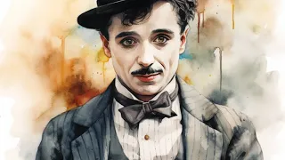 Charlie Chaplin in ‘Find Charlie Chaplin Contest’ : '찰리 채플린 닮은 대회'에 출전한 찰리 채플린