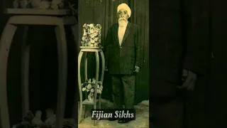 Third  Generation  of Sikhs in Fiji #Amlesh Kaur #Nearly 100 Years #fiji #punjabi