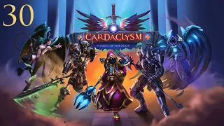 CARDACLYSM Gameplay Walkthrough Part 30 - Insanely Easy Mode | Full Game