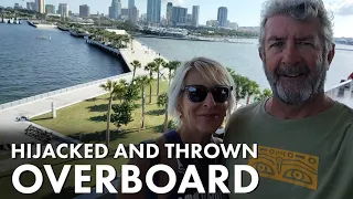 Prison Escapees Hijack Yacht and Toss Couple Into Carribean to Die | Ralph Hendry & Kathleen Brandel