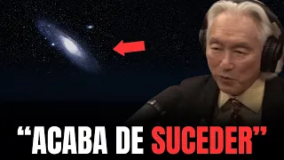 HACE 1 MINUTO: ¡El Telescopio James Webb se APAGÓ y Recibió una Señal Alarmante de Andrómeda!