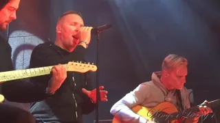 Desire - Illusion And Dream - Poets Of The Fall - Tilburg Pre Show - October 2019