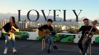 Billie Eilish,Khalid - Lovely (qobyz cover) Maksat Medeubek,Bota Nurgalieva,Raiymbek Nurkassymov