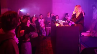 soft blade performing live Moscow @ eto.polye (sept. 2022)