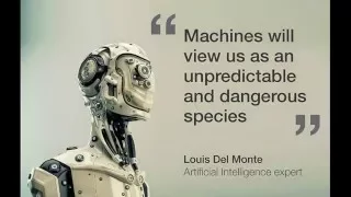 How AI will destroy humanity.