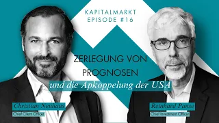 Episode #16: Zerlegung von Prognosen und die Abkoppelung der USA