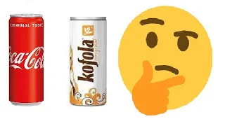 Coca Cola VS Kofola