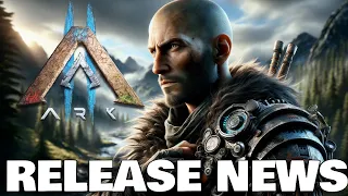 ARK 2 just got some insane release news...