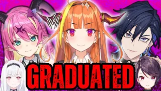 The Wildest VTuber Graduations of All Time