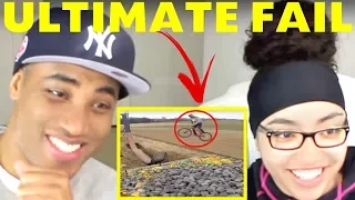 Best Fails of the Week: My Life Flashed Before My Eyes! (January 2018) | FailArmy REACTION