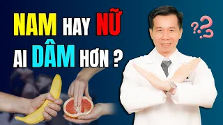 Nhu Cầu Tình Dục Của Đàn Ông Hay Phụ Nữ Cao Hơn ?