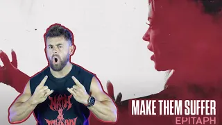 Make Them Suffer "EPITAPH" | Aussie Metal Heads Reaction