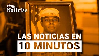 Las noticias del MIÉRCOLES 16 de AGOSTO en 10 minutos | RTVE Noticias