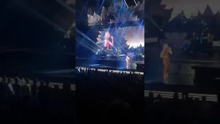 Celine Dion - A Vous Clip Live in Quebec City 9-18-19