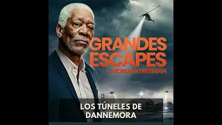 Grandes Escapes con Morgan Freeman - Los Túneles de Dannemora