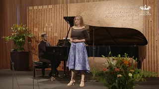 Monika Jägerová - 11th International Stanisław Moniuszko Vocal Competition