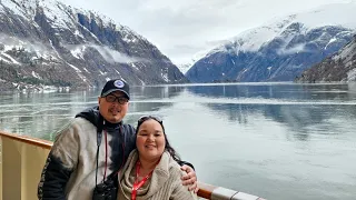 Brilliance of the Seas | Tracy Arm Fjord | Alaska Trip 2023 Nature at its best