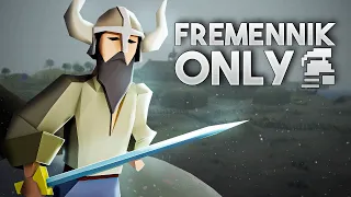 Fremzoned: 700 Hours in the Fremennik Province (Season 1)