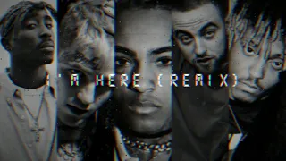 Juice WRLD & XXXTENTACION - "I'm Here" (feat. 2Pac, Lil Peep & Mac Miller)