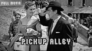 Pickup Alley | English Full Movie | Action Crime Drama