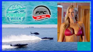 Emerald Coast Powerboat Week 2023 Episode 3