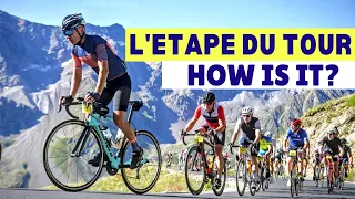 Etape du Tour de France cycling race : How is it & what to expect ?  The best cycling amateur race