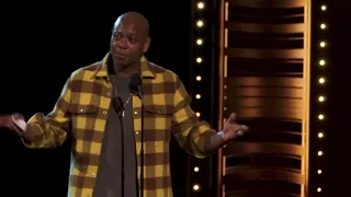 Dave Chappelle - Jay Z Rock & Roll Hall Of Fame 2021