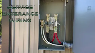 Episode 16 - Service Entrance Wiring