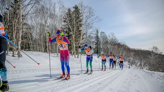 Сахалинский марафон 2024. Часть 1. Прибытие, подготовка, первый день 30 км классика.