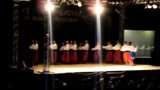 Ivan Kupalo - Kozatchok - XIX Festival Nacional de Danças Ucranianas