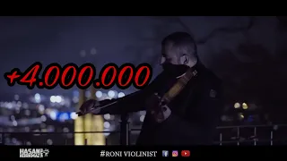 Kara Sevda - Violin Cover by Roni Violinist