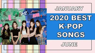 2020 BEST KPOP SONGS (January-June)