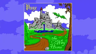 Page - The Way Home (2024) (Fantasy Synth, Dragon Synth)