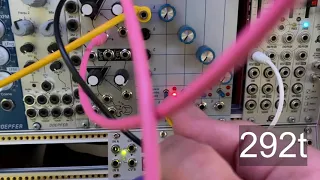 Buchla TTA 292t VS Make Noise Optomix V2