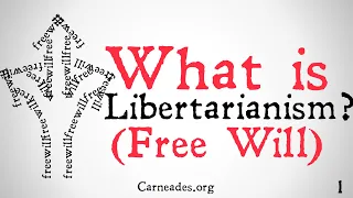 What is Libertarianism? (Free Will)