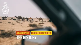 #Dakar2023 - Educational Video - History